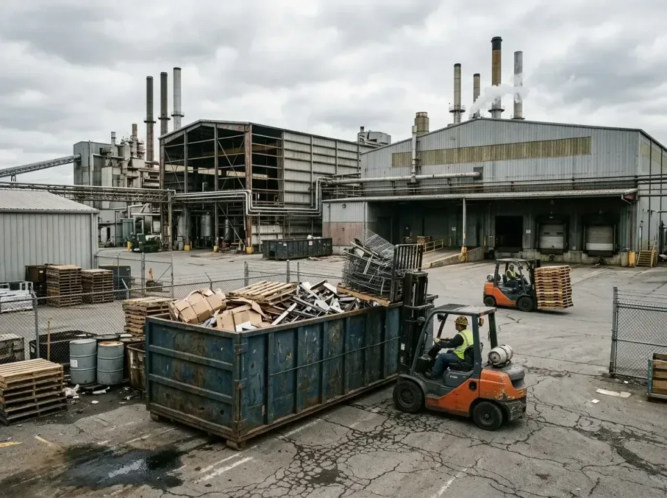industrial-factory-scrap-conta-003 — frequently asked questions, Cheap Roll-off Dumpster Rentals in Kerrville, TX